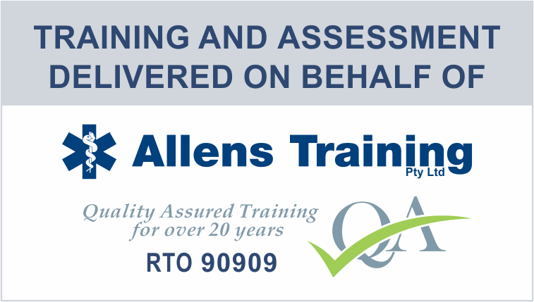 Nationally Recognised Training